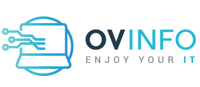 Logo de Ov Informatique