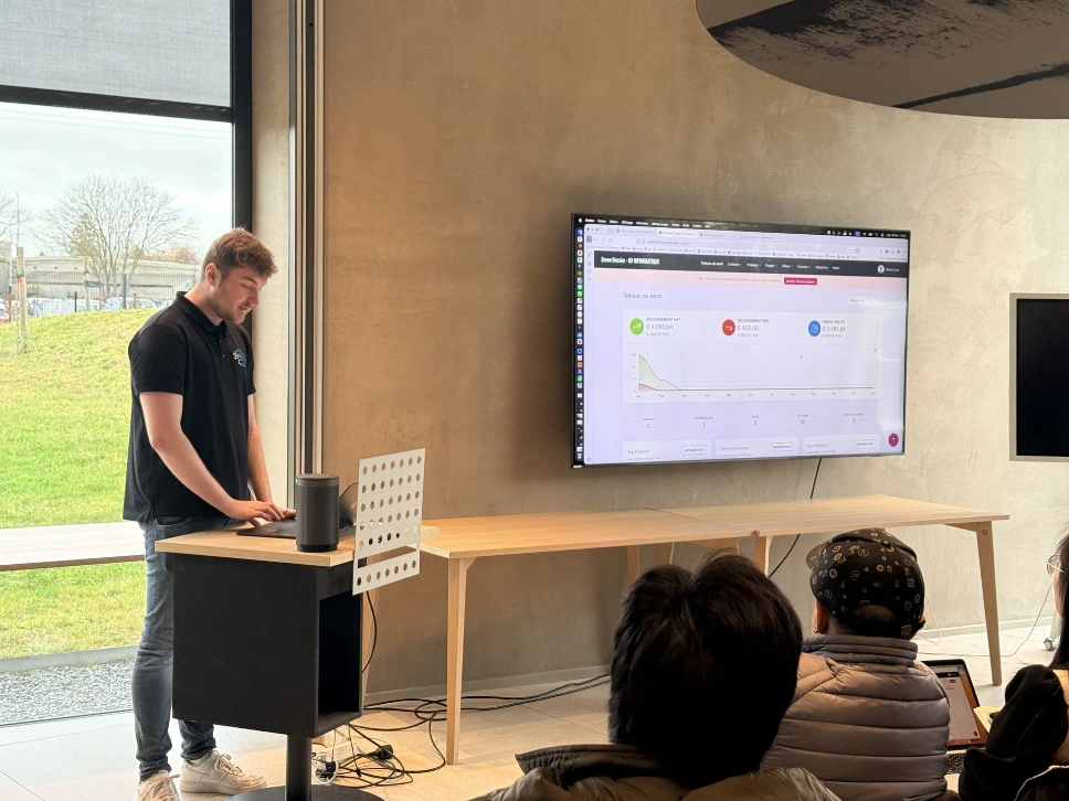 Formation à l'utilisation de SCDi