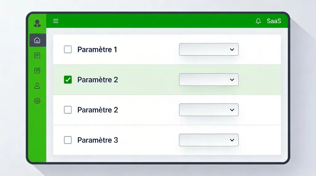 Configuration de base + 1 an d'assistance